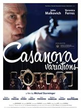 Casanova variations - affiche du film