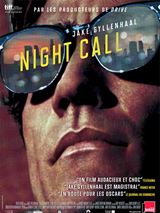 Night Call - affiche du film