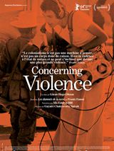 Concerning violence - affiche du film
