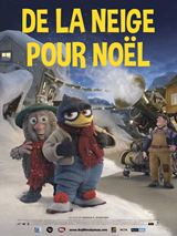 De la neige pour Nol - affiche du film