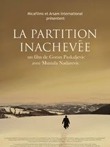 La Partition inacheve - affiche du film