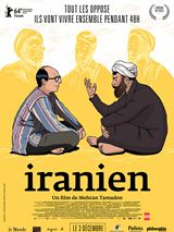 Iranien - affiche du film