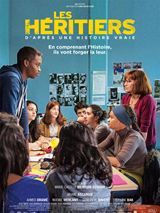 Les Hritiers - affiche du film