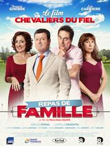 Repas de famille - affiche du film