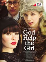 God help the girl - affiche du film