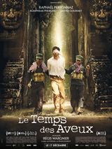 Le Temps des aveux - affiche du film