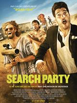 Search Party - affiche du film