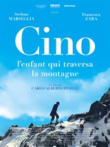Cino, lenfant qui traversa la montagne - affiche du film