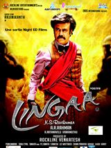 Lingaa - affiche du film