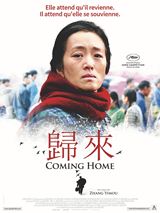 Coming Home - affiche du film