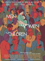 Men, Women and Children - affiche du film