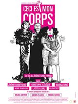 Ceci est mon corps - affiche du film