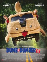 Dumb & Dumber De - affiche du film