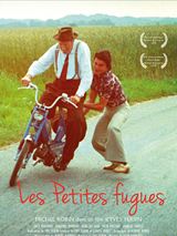 Les Petites fugues - affiche du film