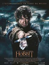 Le Hobbit : la Bataille des Cinq Armes - affiche du film