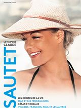 Vincent, Franois, Paul et les autres - affiche du film