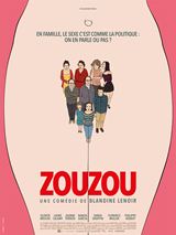 Zouzou - affiche du film