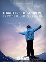 Territoire de la libert - affiche du film