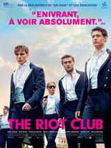 The Riot Club - affiche du film