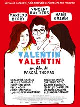 Valentin Valentin - affiche du film
