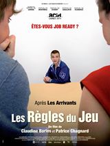 Les Rgles du jeu - affiche du film