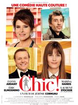Chic ! - affiche du film