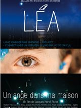 La, un ange dans ma maison - affiche du film
