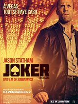 Joker - affiche du film