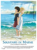 Souvenirs de Marnie - affiche du film