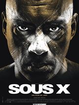 Sous X - affiche du film