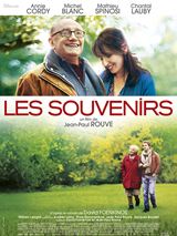 Les Souvenirs - affiche du film