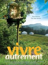 Vivre autrement - affiche du film