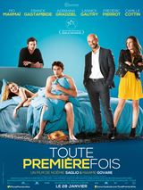 Toute premire fois - affiche du film