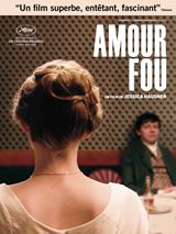 Amour fou - affiche du film