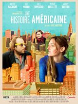 Une histoire amricaine - affiche du film