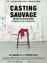 Casting sauvage - affiche du film