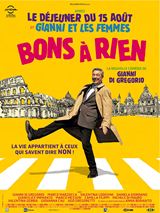 Bons  rien - affiche du film