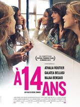 A 14 ans - affiche du film
