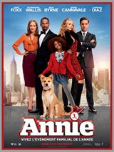Annie - affiche du film