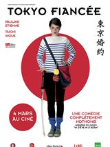 Tokyo fiance - affiche du film