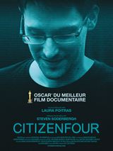 Citizenfour - affiche du film