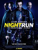 Night run - affiche du film