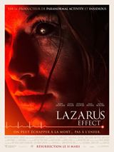 Lazarus effect - affiche du film