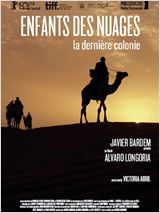 Enfants des nuages, la dernire colonie - affiche du film