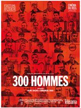 300 hommes - affiche du film