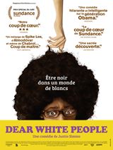 Dear White People - affiche du film
