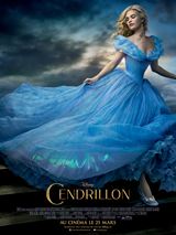 Cendrillon - affiche du film