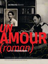 Un amour - affiche du film