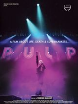 Pulp, a film about life, death & supermarkets - affiche du film