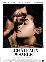 Les Chteaux de sable - affiche du film